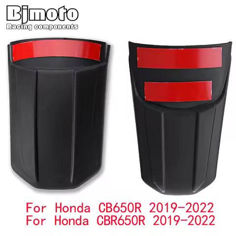 CBR650R 2022 Front Rear Fender Extender For Honda CB650R CBR650R 2019 2020 2021 CBR CB 650 R CB-650R
