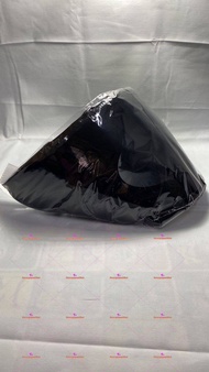 KYT VISOR NFJ SIANG MALAM KYT HELMET NFJ SERIES (Smoke / REVO RED / REVO ICE BLUE / REVO CRYSTAL BLU