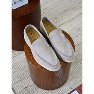 2026.8.1-Loro Piana Loro Piana LP Men's Loafers (Size 39-46) (Pre-ordered Version Shipped Three or F