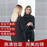 Full-length mirror sticker ✲Mirror wall stickers do not break the mirror acrylic body dressing mirror soft mirror wall s