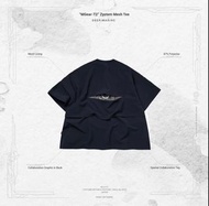 Goopimade “MGear-T2” Zystem Mesh Tee - Deep Marine