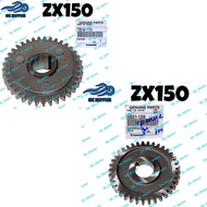 Kawasaki ZX150 Original Crankshaft Balancer Gear Comp / Balancing Gear Spur 37T 13216-1173 59051-120