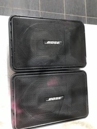 Bose 喇叭（後置型號101）