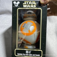 Bulk Cargo Di S N Star Wars BB-8Sound and Light Gyroscope Robot  Fun