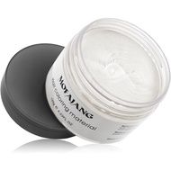 Hair Colour Wax, Natural Material Temporary Hair Colour for Women Men, Instant Styling Temporary Hai