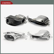 Car Accessories Muffler For BMW 3-series G20 320i 325i 330i M340i Exhaust Tips Original StyleTail Pi