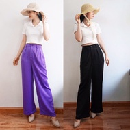 F860T Short-sleeved polo neck crop top