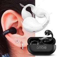 NEW Ambie Wireless Headphones Bluetooth Bone Conduction Headphones TWS Earbuds