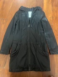 Salad 真皮外套/ Leather jacket