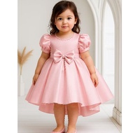 Children's Clothing Kides Cute Children's Dresses Ghaun Pedta Little Children's Dresses Ages 1 2 3 4