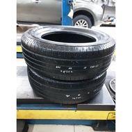 Used Tyre Secondhand Tayar KAPSEN PRANTICALMAX H/T 235/65R17 80% Bunga Per 1pc