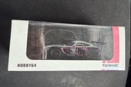 Tarmac+Works+1/64+Mercedes-AMG+GT3+Hello+Kitty+2017+Blancpain+GT+Series+Sprint+Cup限定