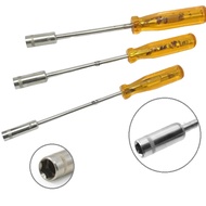 STAR Yellow Handle Hex Socket Screwdriver Screwdriver, Socket,