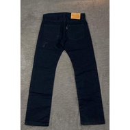 Wingman Denim Black