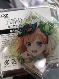 換/出 五等分的花嫁中野四葉一番賞