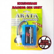 EX5/DREAM RACING CDI UNIT (ARATA) NO CUT OFF