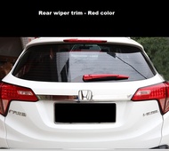 Honda Vezel / HRV Rear Wiper Trim