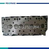 TD2T M20 cylinder head assembly AMC 909 112 for Nissan Atlas Navara Pickup Patrol GR  II Wagon Y61 11039-40K02 11039-7F4