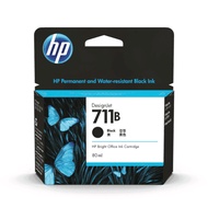 NEW HP 711 | 711B Original Plotter Ink Cartridge for HP DesignJet (3WX00A) (3WX01A) (CZ130A) (CZ131A