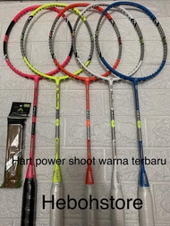 Raket badminton / bulutangkis raket HART powershoot Attack - JeamsSport