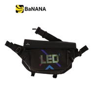 TECHPRO Pixel LED Display Sling Bag by Banana IT