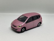 TOMICA NO.100 HONDA FIT 絕版藍標 火柴盒 小汽車 無盒 出售不退 可二改