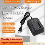 21v Large Capacity Lithium Battery Charger Lithium Battery Charger Fast Charger