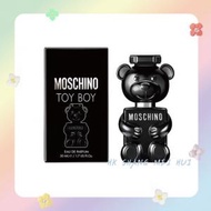 MOSCHINO - Toy Boy 玩偶少年黑熊香水 50ml (平行進口)
