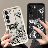 Softcase Rubber Vivo V40 Lite - Cover hp Vivo V40 Lite - Case hp Vivo V40 Lite - Softcase Pro Camera