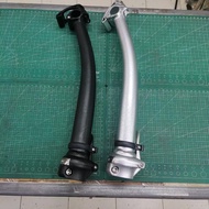Handlepost Lengkung GT HALF5 Bengkok Curve Nt litepro Fnhon Dahon