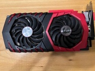 Msi GeForce GTX 1060 GAMING X 6G 顯示卡