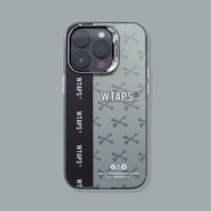 WTAPS 14 Magnetic Absorption Phone Case Anti-Fall Protection for 15Promax Personality Protective Co
