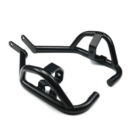 Motorcycle Carbon Steel Engine Guard Crash Bar For Kawasaki Z650 Z650RS 2017-2023 L+R