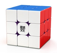 Willking Moyu Weilong WRM 2021 Maglev 3x3 Magnetic Speed Cube Stickerless moyu WR M WCA Professional