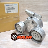 TENSIONER FAN BELT ASSY FORD 2.200CC BT50 PRO 2.2 Original 1 MONTH WARRANTY