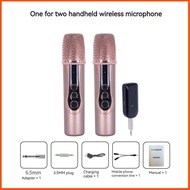 【Ready Stock Malaysia】 SUPERADD  W-7 3.5MM 6.5MM Handheld Wireless Microphone Karaoke  professional 