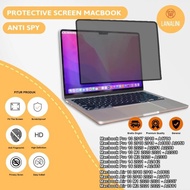 Anti-Scratch Privacy Antispy Screen Macbook Pro 13 2017 2018 A1706 A1708