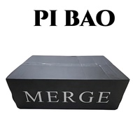 Parcel Delivery Box Strong Prevents Damaged Products Send Gift Box