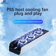 Suitable for Sony PS5 host universal cooling radiator high-speed mute cynthia