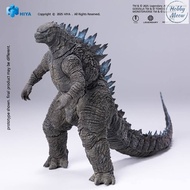 Hiya Toys EBG0079 Godzilla 2014 Articulated Heat Ray Godzilla Translucent Ver. (16cm)