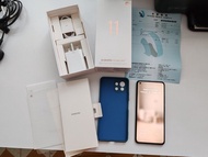95％新 Xiaomi 11 Lite 5G NE 8+128GB 額外附送一張螢幕保護膜