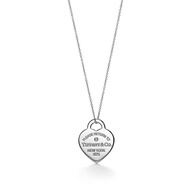 tiffany and Co heart tag頸鏈