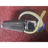 K&N UNIVERSAL CLAMP-ON AIR FLITER(NO WARRANTY SABAH DAN SARAWAK)