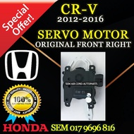 HONDA CR-V 2012-2016 ORIGINAL HONDA FRONT RIGHT SERVO MOTOR (CAR AIRCOND SYSTEM) 79160
