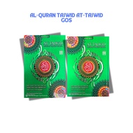 Al-Quran Tajwid At-Tajwid Khat Utsmani Thaha - GOS