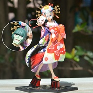 Re0 Zero-Starting Life in Another World Rem Oiran Rem Figure Anime Two-Dimensional Merchandise Model