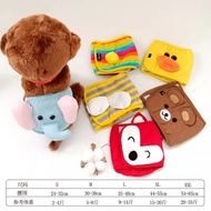 Pet Dog Dedicated Courtesy with Sticky Diapers Emergency Anti-Harassment Sanitary Pants Hygienic Saf