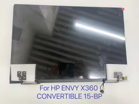 For HP ENVY X360 CONVERTIBLE 15-BP112TX 15T-BP100 15M-BP112DX 15-BQ110NR 15Z-BQ100 screen LCD Displa