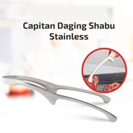 STAINLESS Steel Tongs, Tongs, Meat Tongs,/Shabu,BBQ,Barbeque