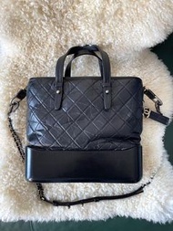 Chanel Gabrielle/ Chanel  可放iPad / Chanel bag 公事包